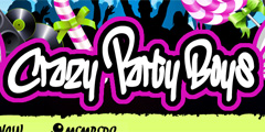 Crazy Party Boys Video Channel