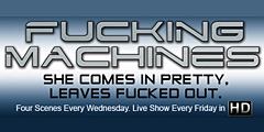 Fucking Machines Video Channel