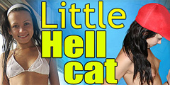 Little Hell Cat Video Channel