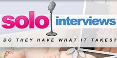 Solo Interviews Video Channel