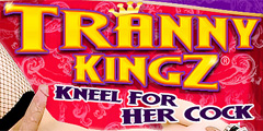 Tranny Kingz Video Channel